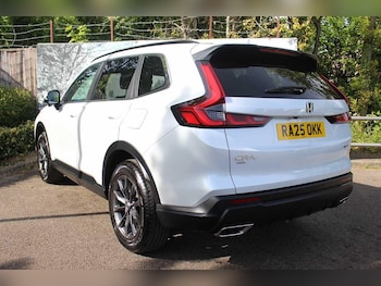Used Honda CR-V 2025 for sale - 78384442: Photo