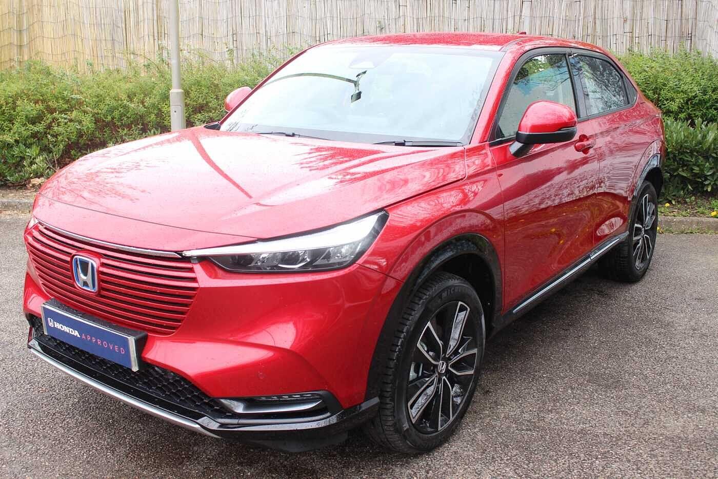 Used Honda HR-V 2023 for sale - 77175124: Photo 10