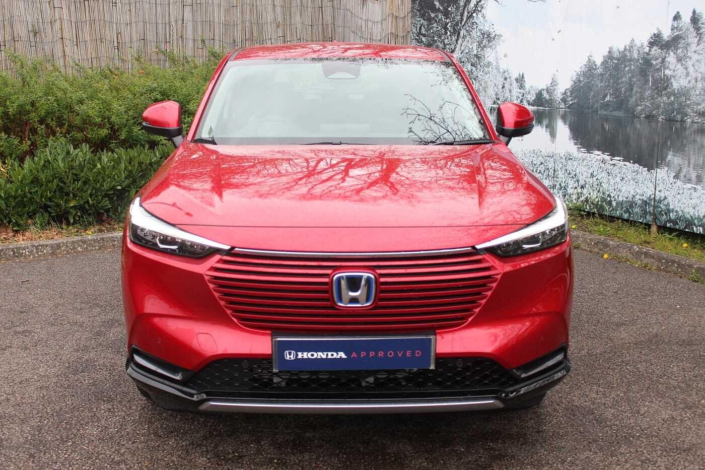 Used Honda HR-V 2023 for sale - 77175124: Photo 6