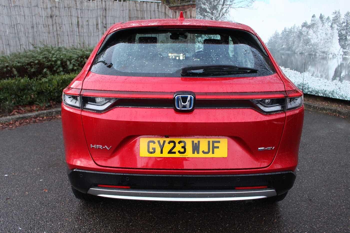 Used Honda HR-V 2023 for sale - 77175124: Photo 7