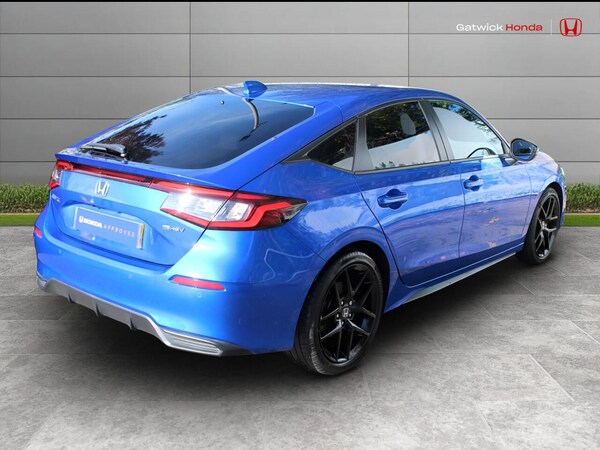 Used Honda Civic 2022 for sale - 76189836: Photo 12