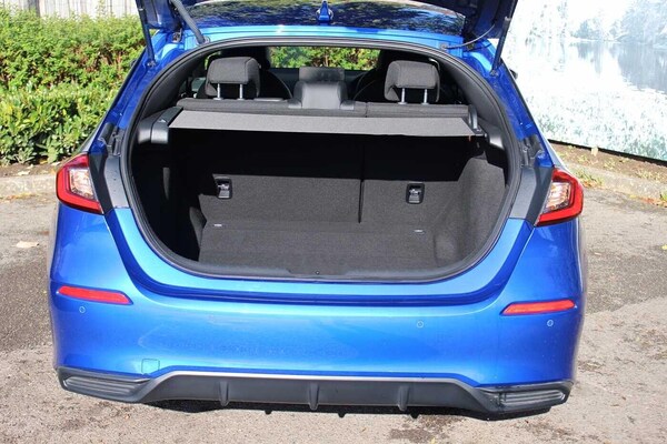 Used Honda Civic 2022 for sale - 76189836: Photo 15