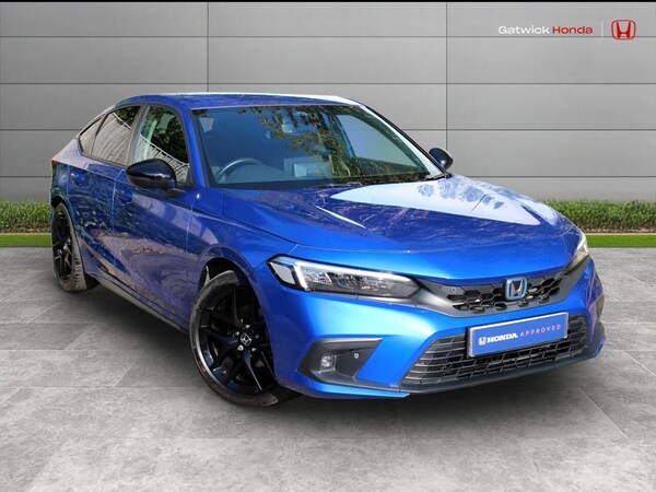 Used Honda Civic 2022 for sale - 76189836: Photo 1