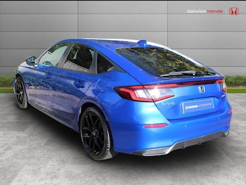Used Honda Civic 2022 for sale - 76189836: Photo 3