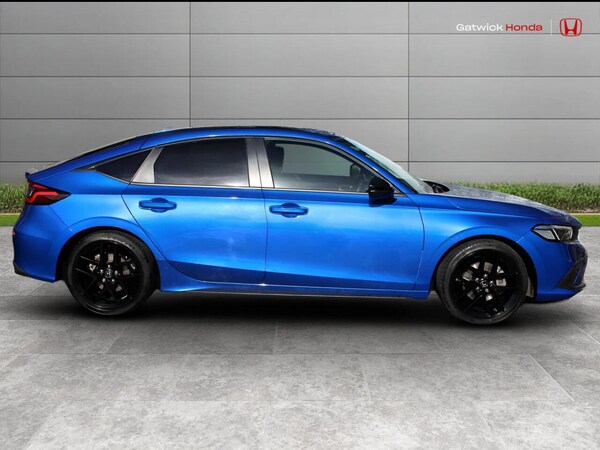 Used Honda Civic 2022 for sale - 76189836: Photo 5