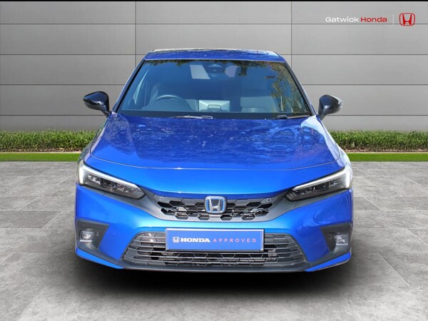 Used Honda Civic 2022 for sale - 76189836: Photo 6