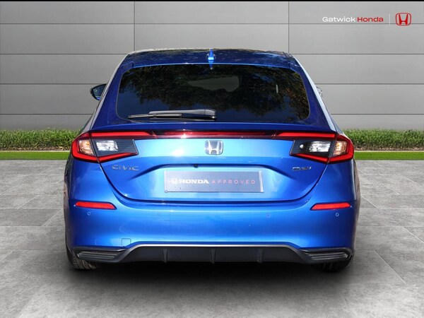 Used Honda Civic 2022 for sale - 76189836: Photo 7