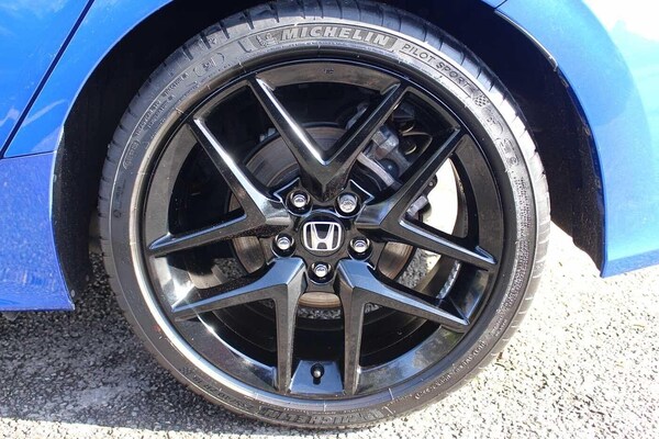 Used Honda Civic 2022 for sale - 76189836: Photo 9
