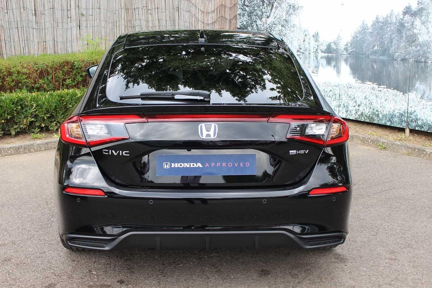 Used Honda Civic 2025 for sale - 76997706: Photo 7