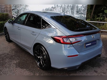 Used Honda Civic 2023 for sale - 75757532: Photo