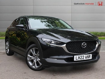 Used Mazda CX-30 2022 for sale - 78891902: Photo