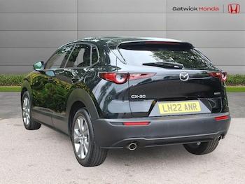 Used Mazda CX-30 2022 for sale - 78891902: Photo