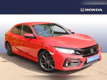 Used Honda Civic 2021 for sale - 78675994: Photo