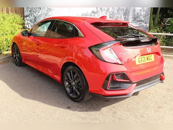 Used Honda Civic 2021 for sale - 78675994: Photo