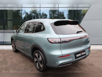 Used Geely Geely EX5 2025 for sale - 78914360: Photo