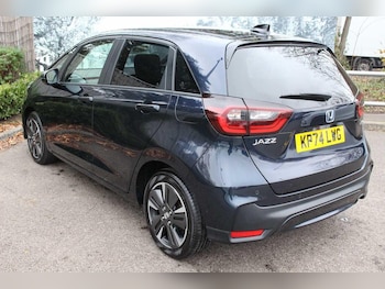 Used Honda Jazz 2024 for sale - 76886659: Photo