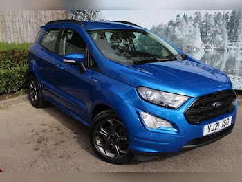 2021 (21) - 1.0T EcoBoost ST-Line Euro 6 (s/s) 5dr