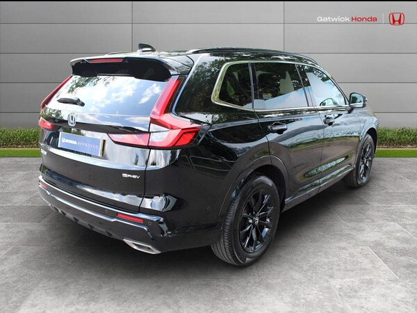 Used Honda CR-V 2024 for sale - 74909028: Photo 10