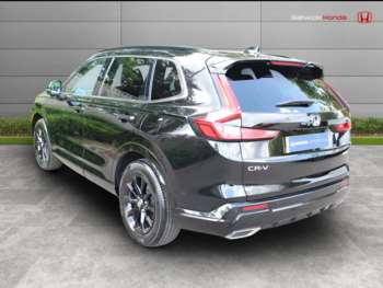Used Honda CR-V 2024 for sale - 74909028: Photo