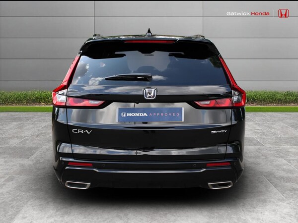 Used Honda CR-V 2024 for sale - 74909028: Photo 7