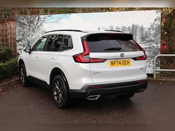 Used Honda CR-V 2025 for sale - 77267735: Photo