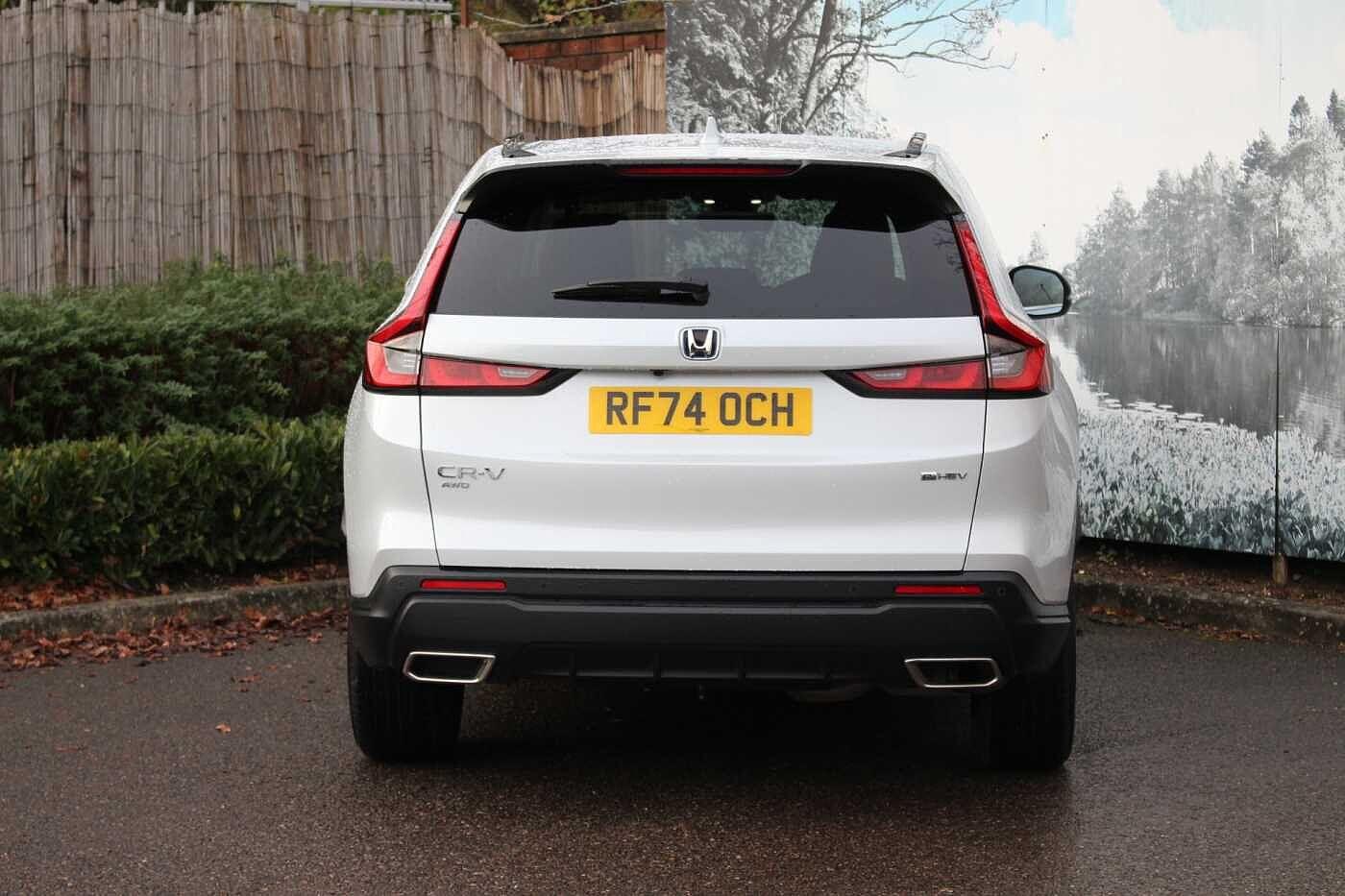 Used Honda CR-V for sale - 77267735: Photo 7