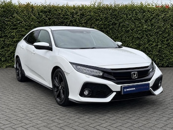 Used Honda Civic 2017 for sale - 79328516: Photo