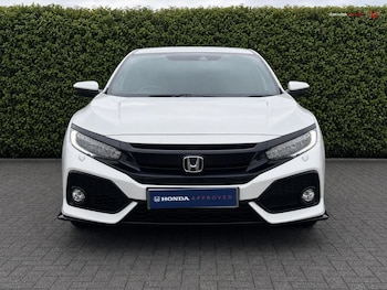 Used Honda Civic 2017 for sale - 79328516: Photo