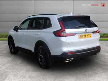 Used Honda CR-V 2024 for sale - 74597420: Photo