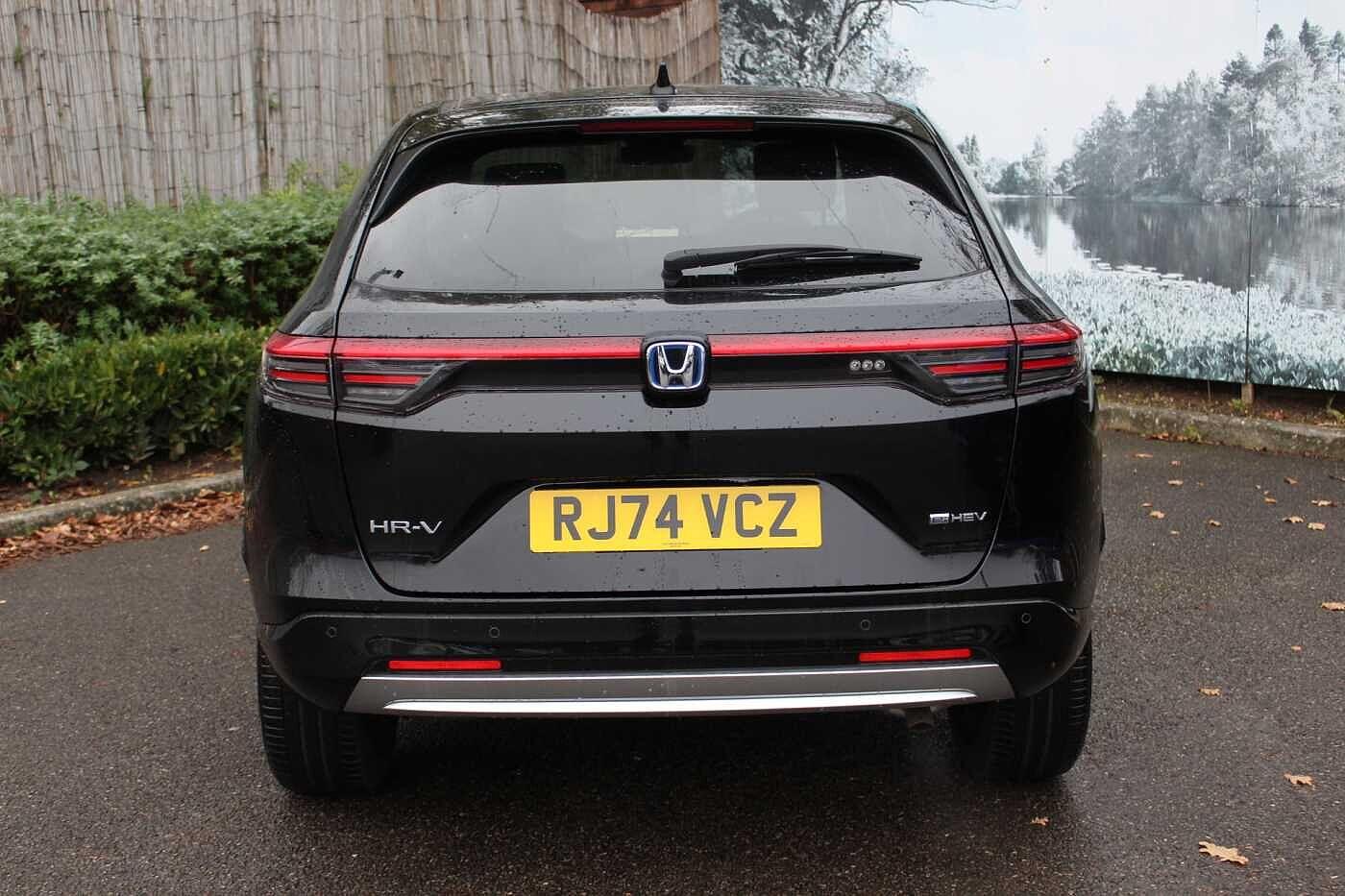 Used Honda HR-V 2024 for sale - 76498768: Photo 7