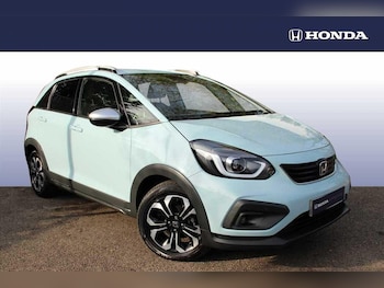 Honda Jazz feature image