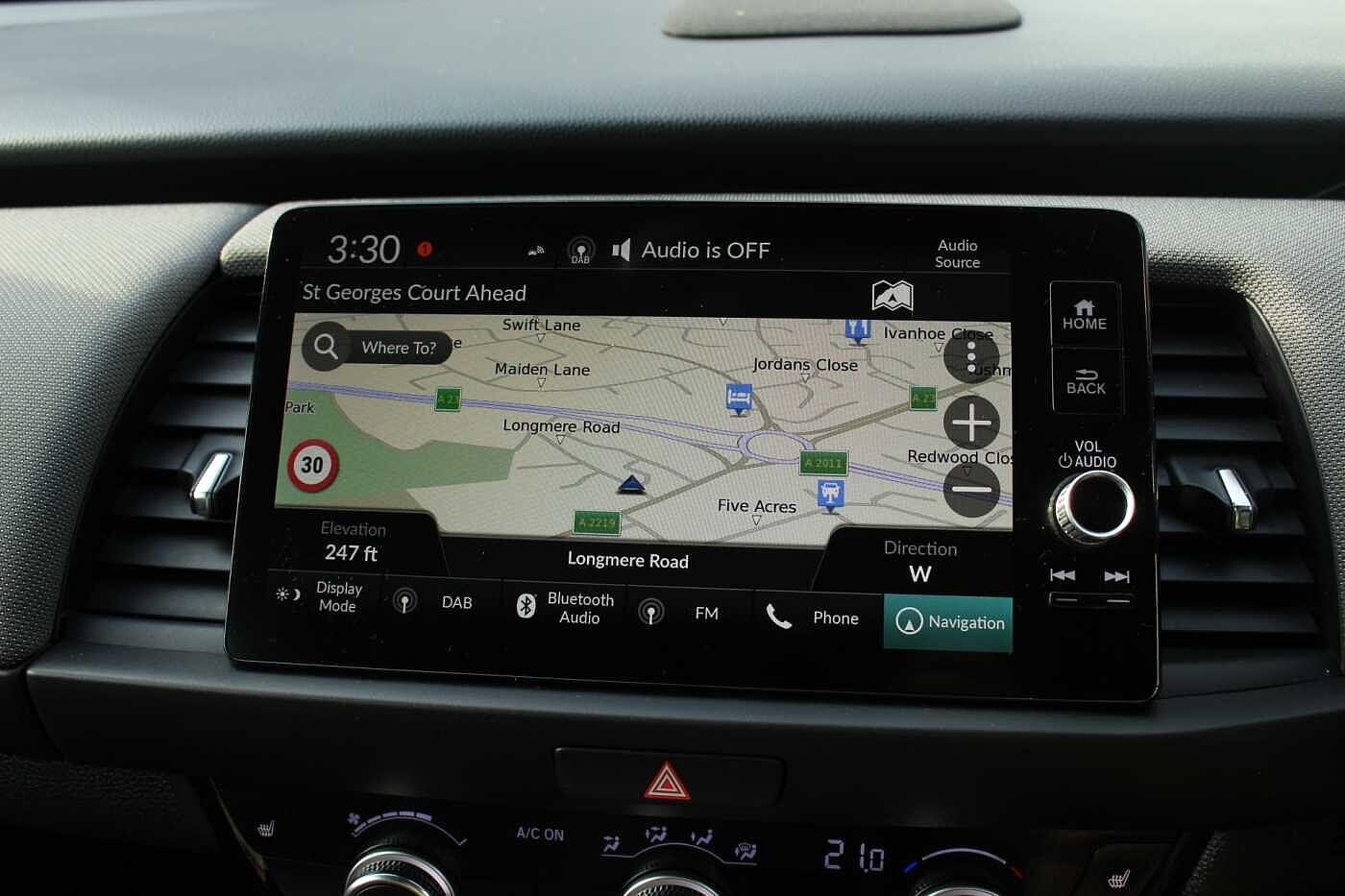 Used Honda Jazz 2022 for sale - 77993389: Photo 22