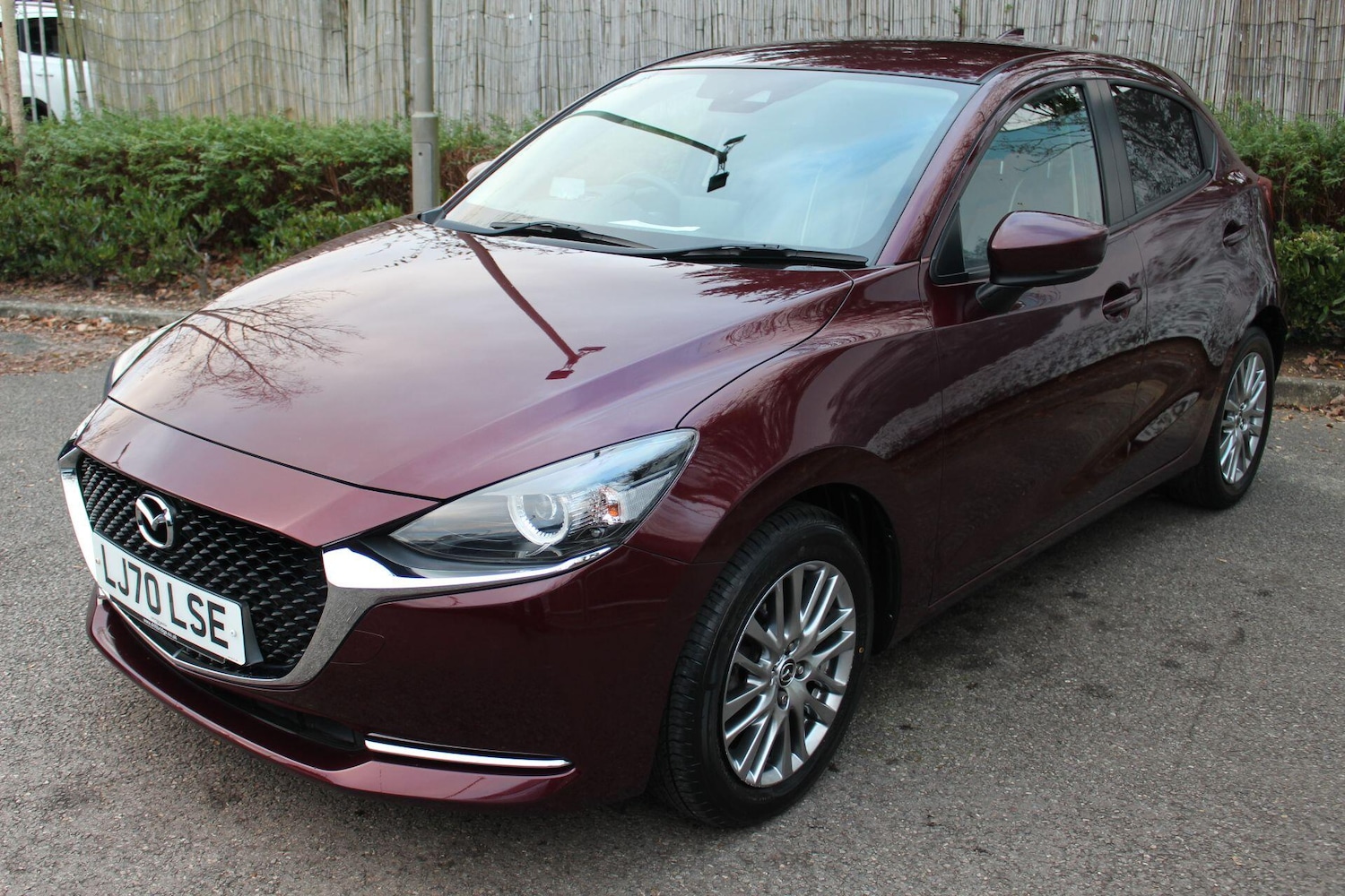 Used Mazda Mazda2 2021 for sale - 77057193: Photo 10