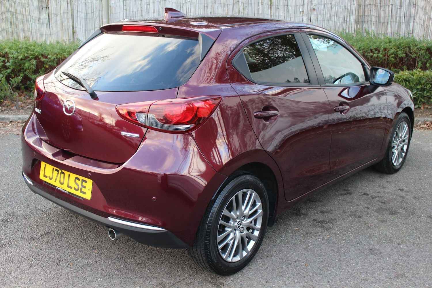 Used Mazda Mazda2 2021 for sale - 77057193: Photo 12
