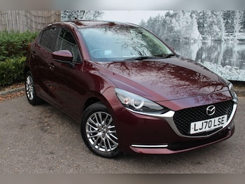 Used Mazda Mazda2 2021 for sale - 77057193: Photo