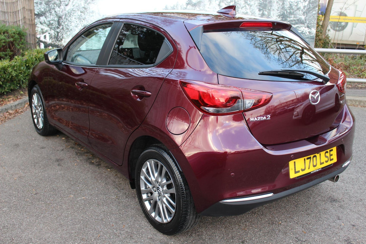 Used Mazda Mazda2 2021 for sale - 77057193: Photo 3