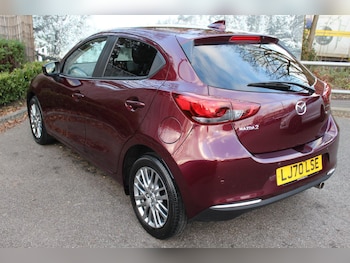 Used Mazda Mazda2 2021 for sale - 77057193: Photo