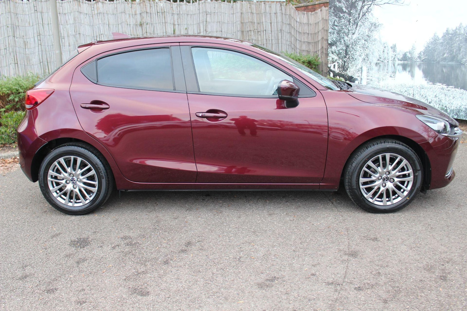 Used Mazda Mazda2 2021 for sale - 77057193: Photo 5