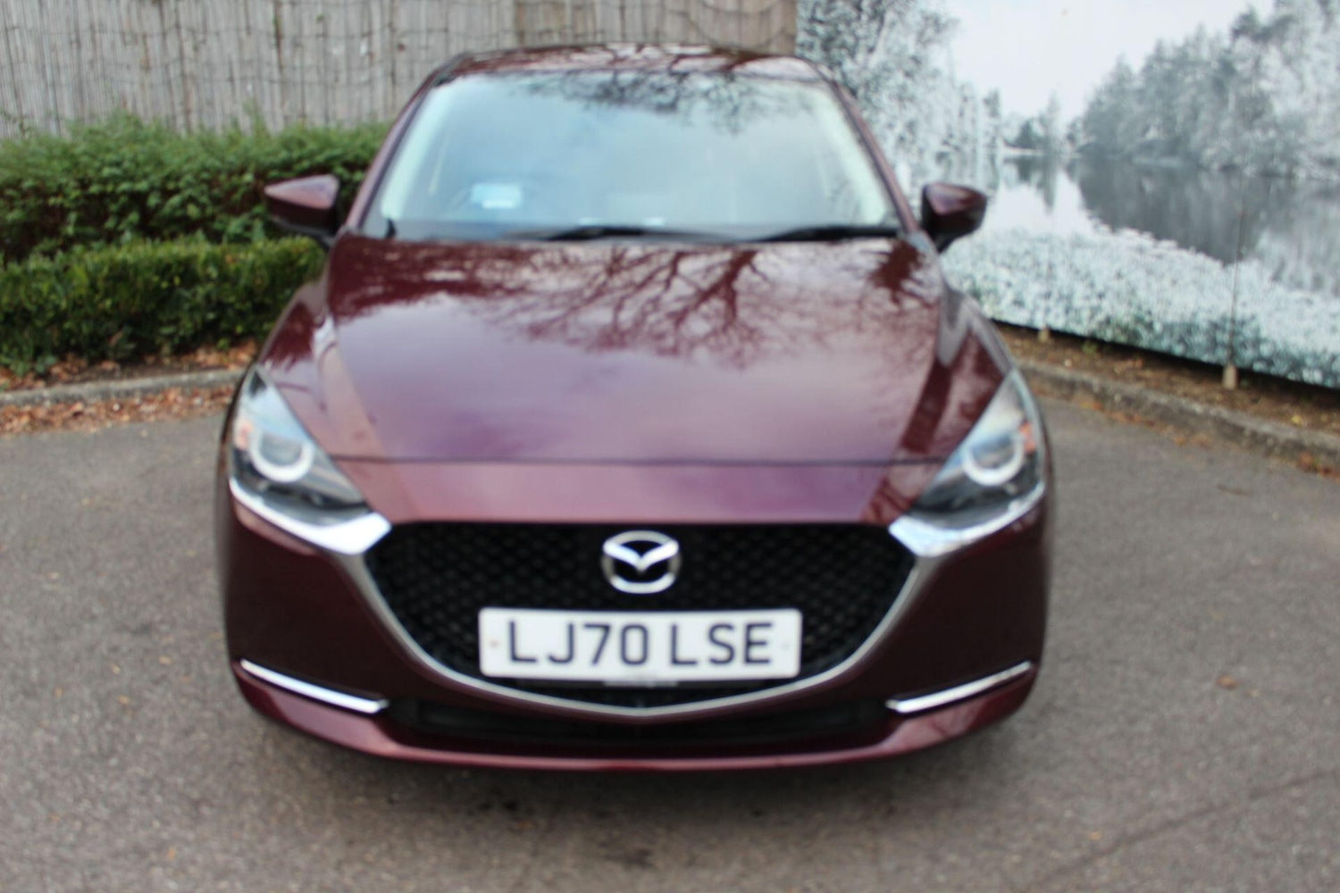 Used Mazda Mazda2 2021 for sale - 77057193: Photo 6