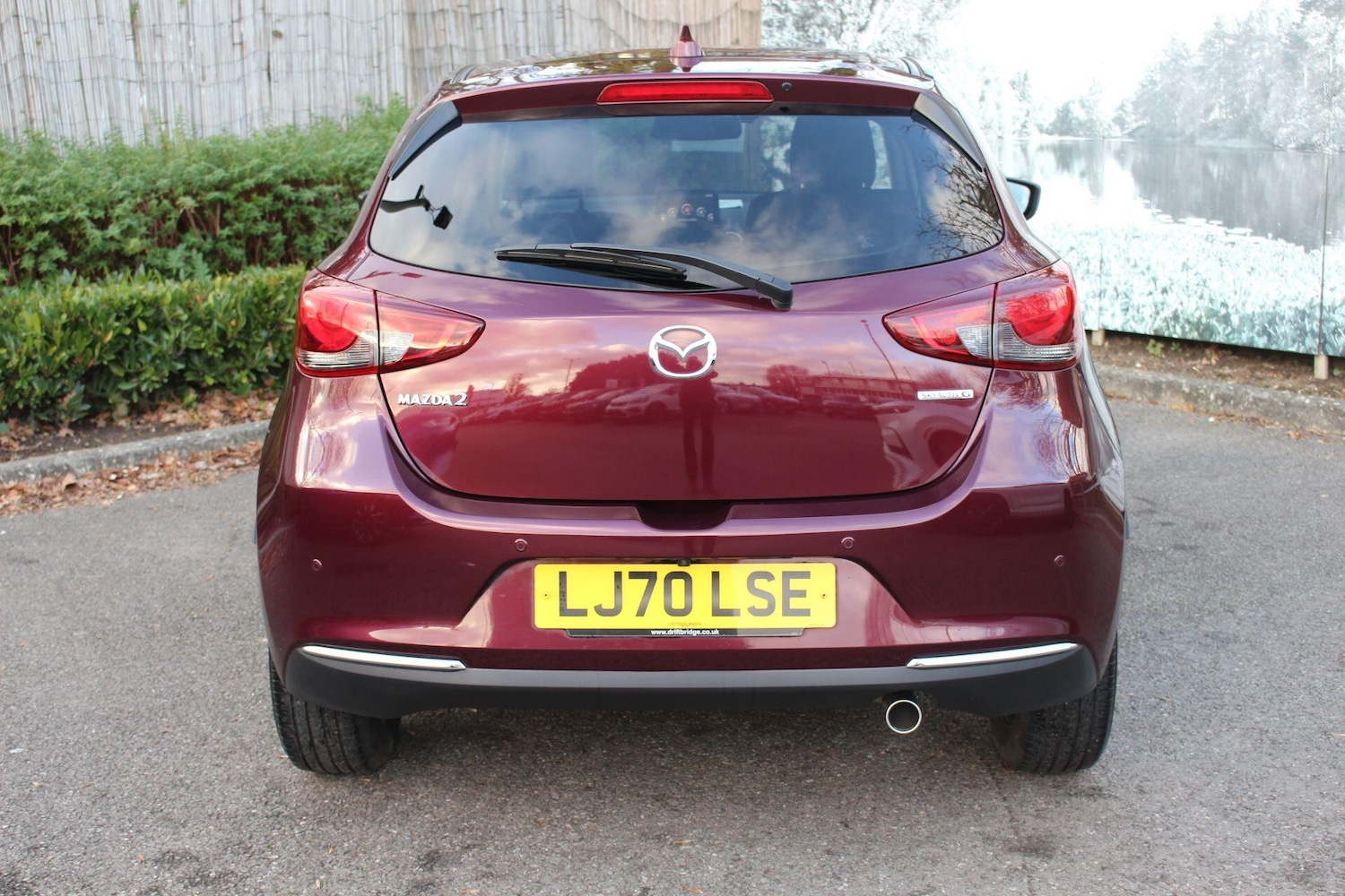 Used Mazda Mazda2 2021 for sale - 77057193: Photo 7