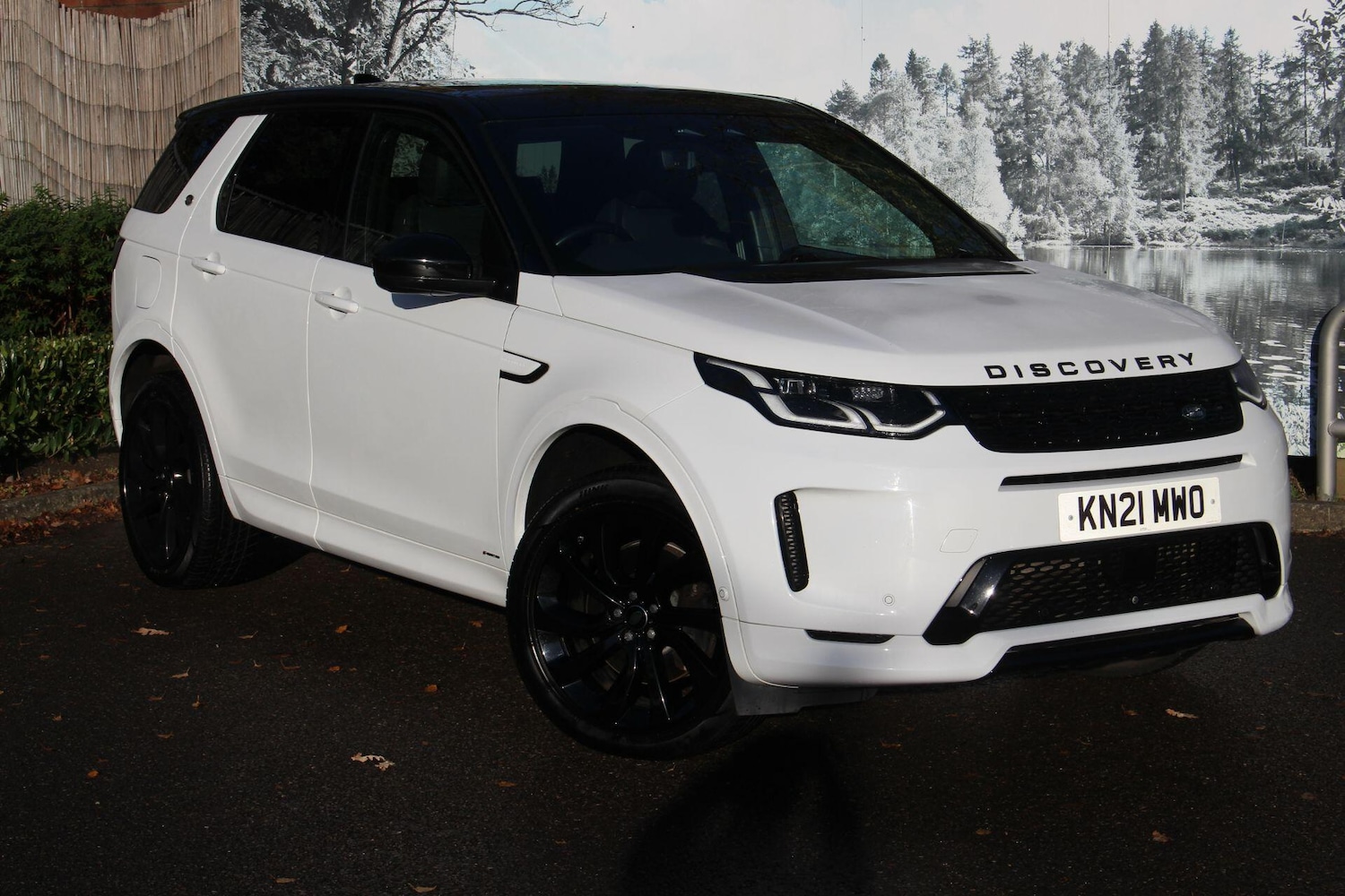 Used Land Rover Discovery Sport 2021 for sale - 76899256: Photo 1