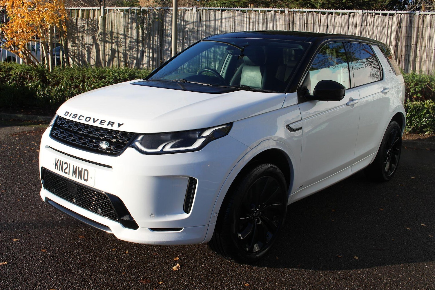 Used Land Rover Discovery Sport 2021 for sale - 76899256: Photo 10