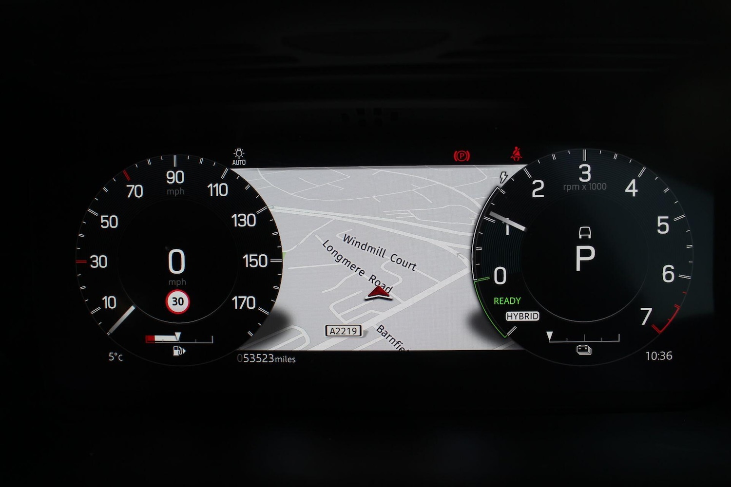 Used Land Rover Discovery Sport 2021 for sale - 76899256: Photo 11