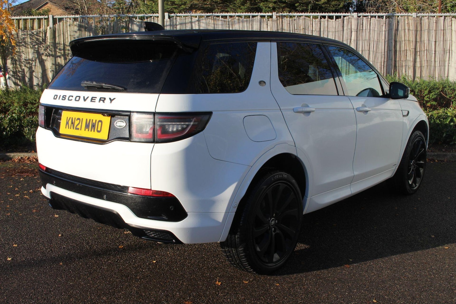 Used Land Rover Discovery Sport 2021 for sale - 76899256: Photo 12
