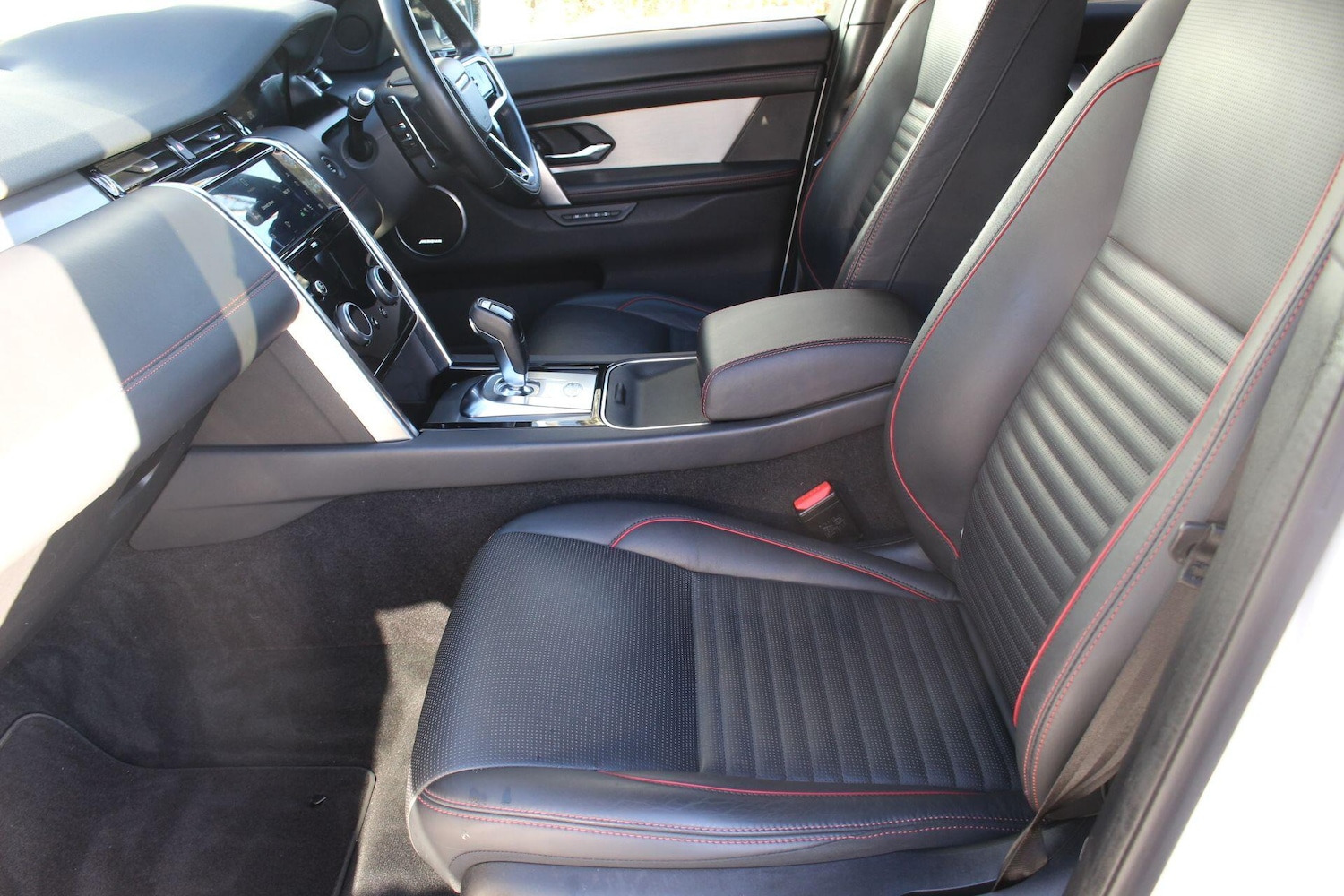 Used Land Rover Discovery Sport 2021 for sale - 76899256: Photo 19