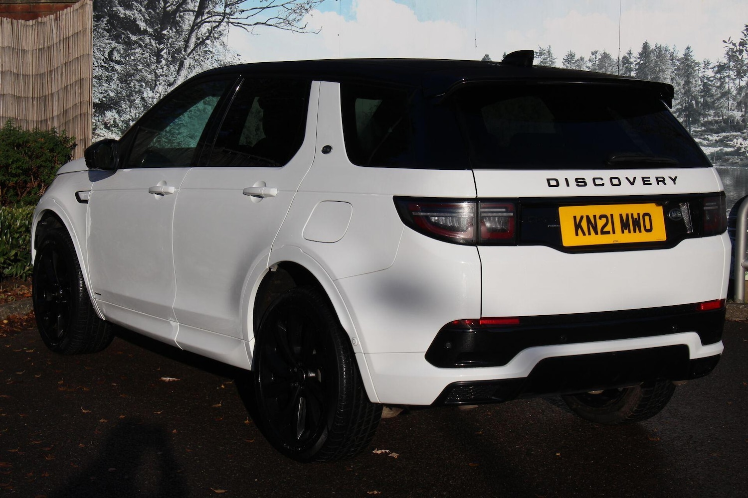 Used Land Rover Discovery Sport 2021 for sale - 76899256: Photo 3