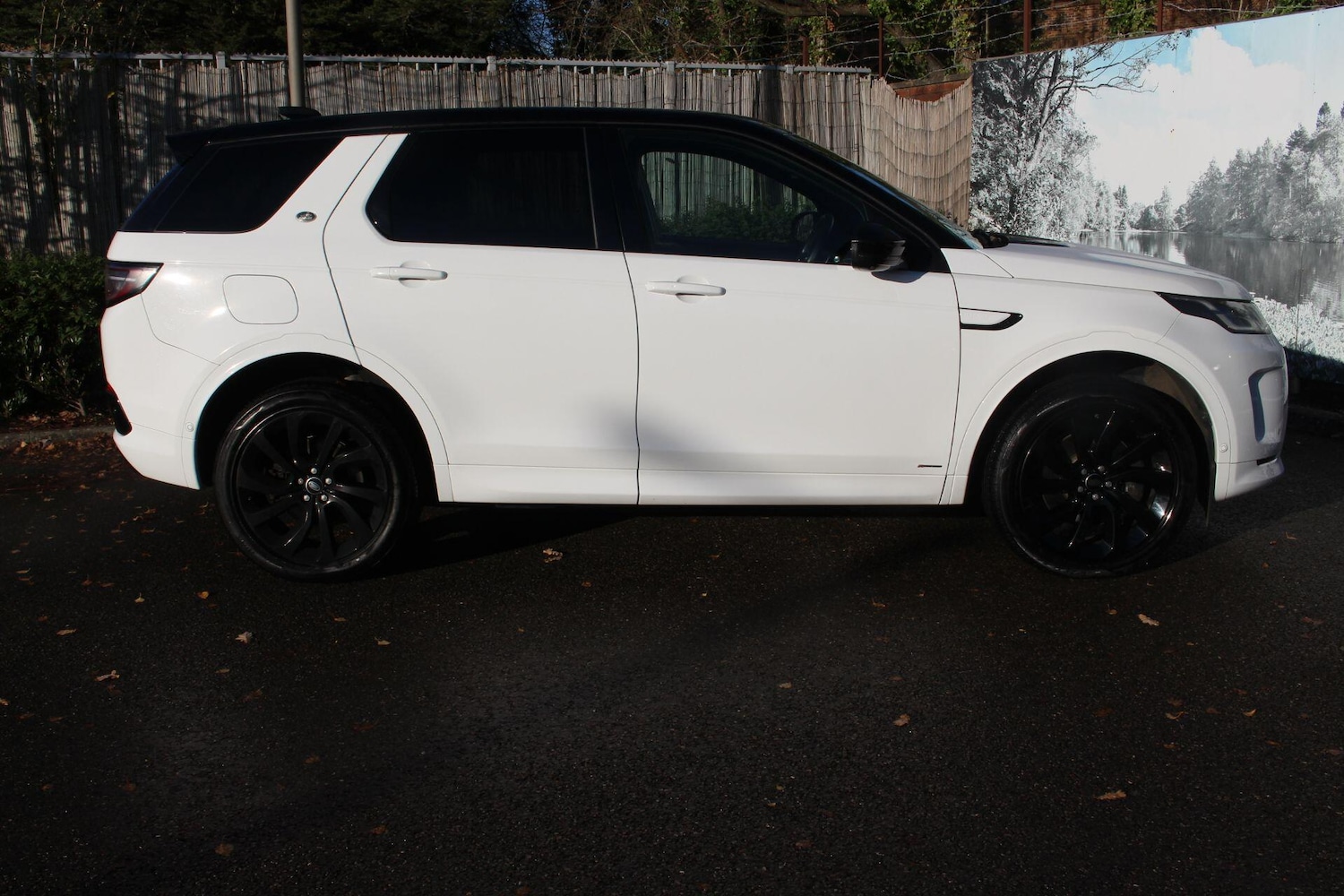 Used Land Rover Discovery Sport 2021 for sale - 76899256: Photo 5