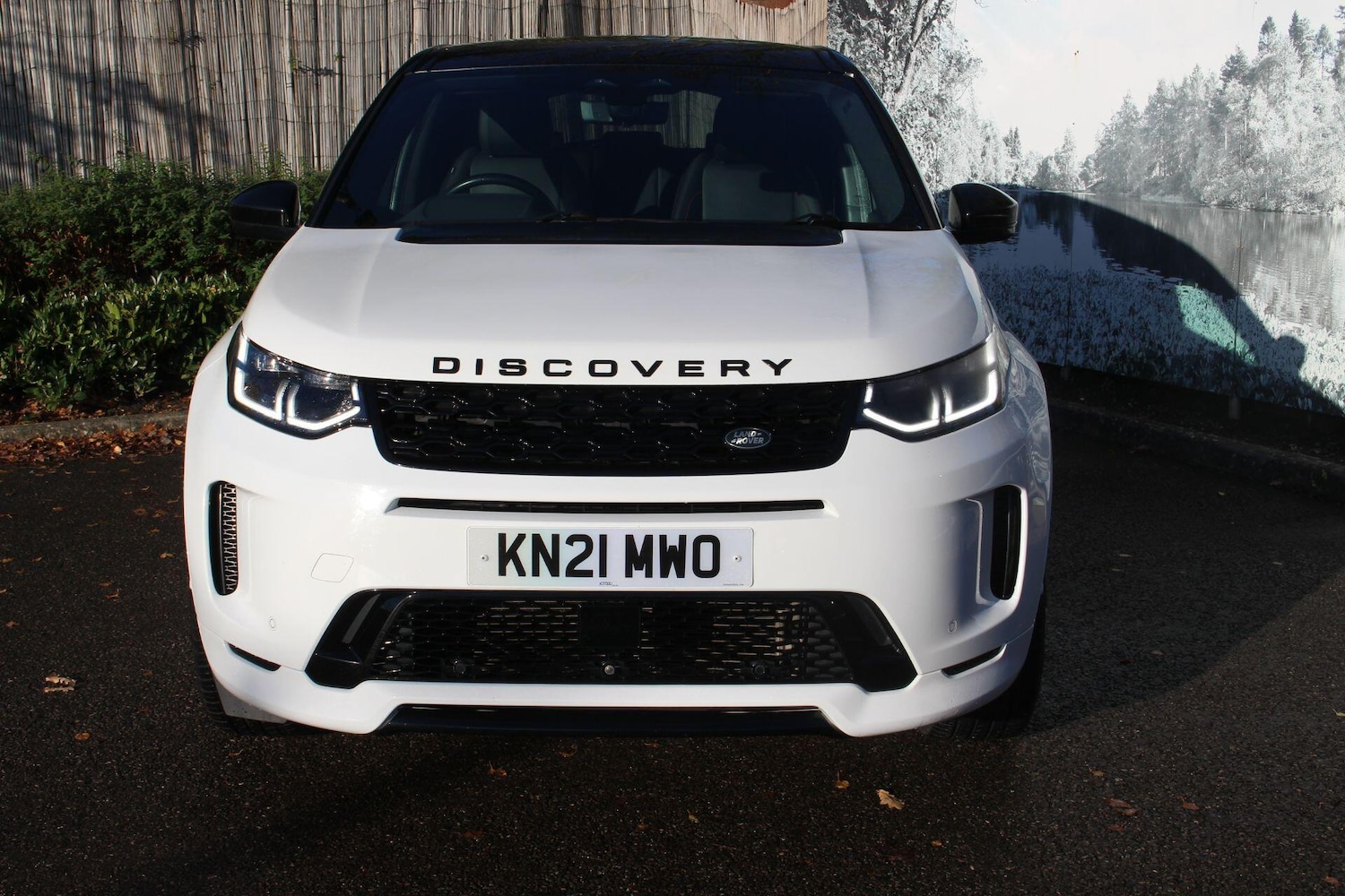 Used Land Rover Discovery Sport 2021 for sale - 76899256: Photo 6