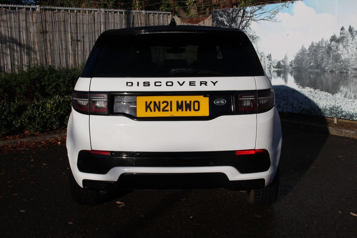 Used Land Rover Discovery Sport 2021 for sale - 76899256: Photo 7