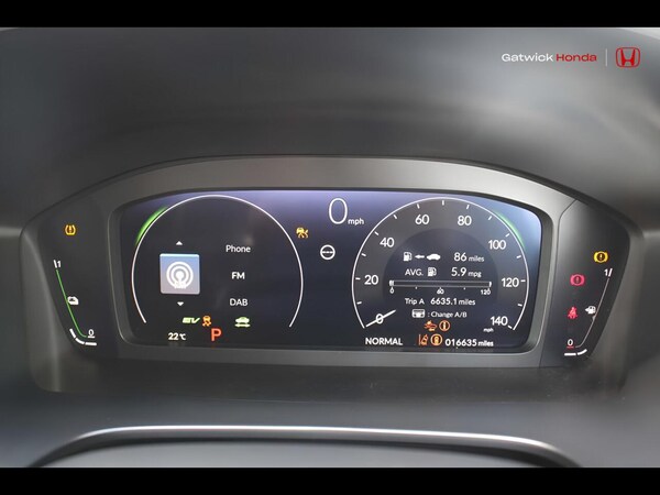 Used Honda CR-V 2025 for sale - 75520636: Photo 11